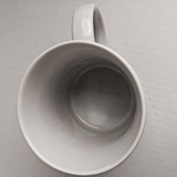 VTG NASCAR Coffee Tea Mug 2003 Black Color Logo Car Auto Racing Sherwood Brands - Picture 6 of 7